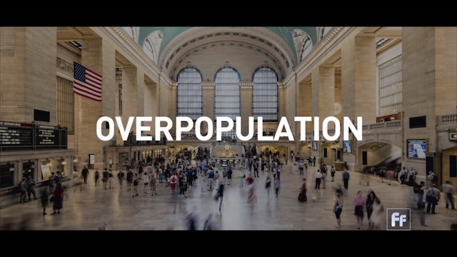 Overpopulation with Karen Shragg & Jack Goldstone