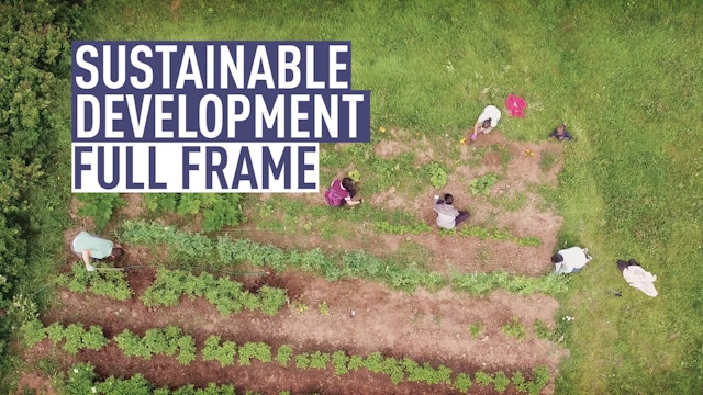 Full Frame: Sustainable Development