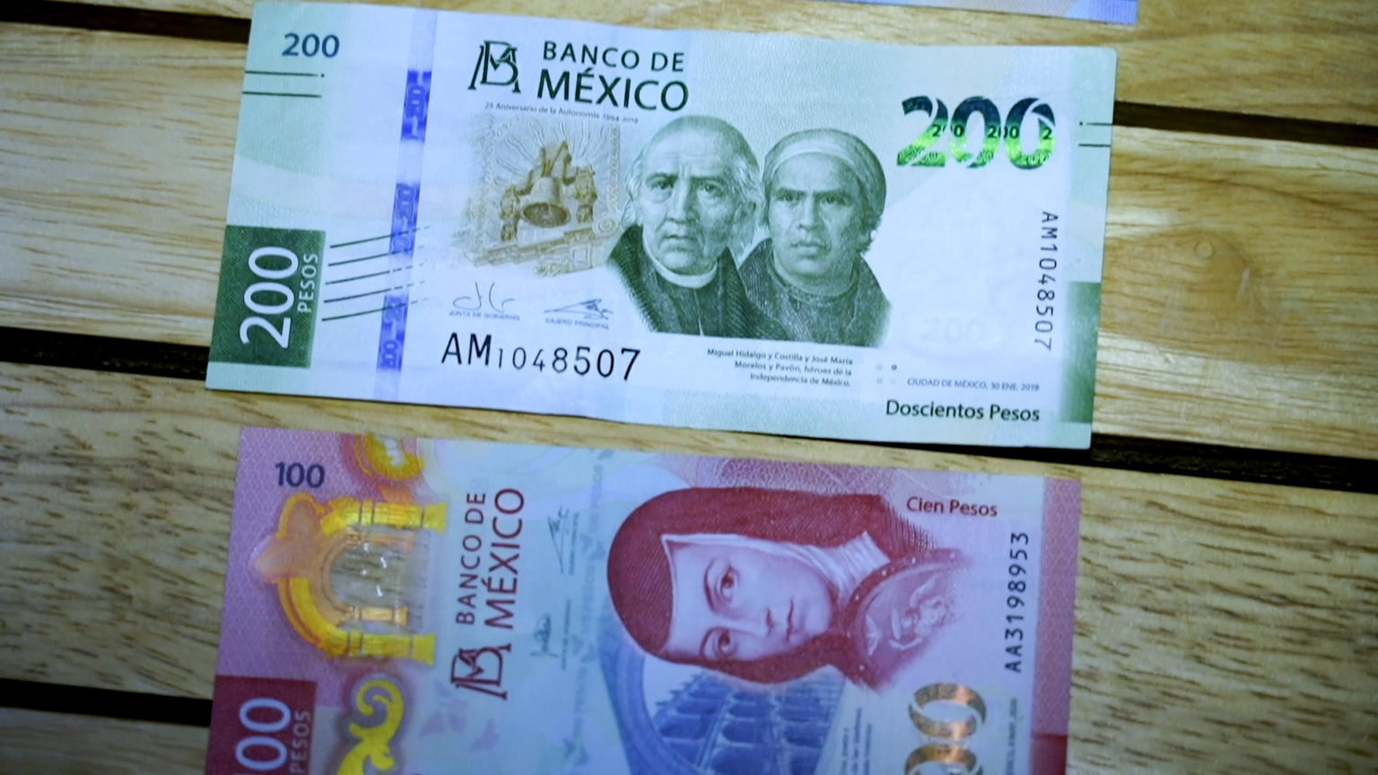 Payday in the U.S. could also mean payday in Mexico