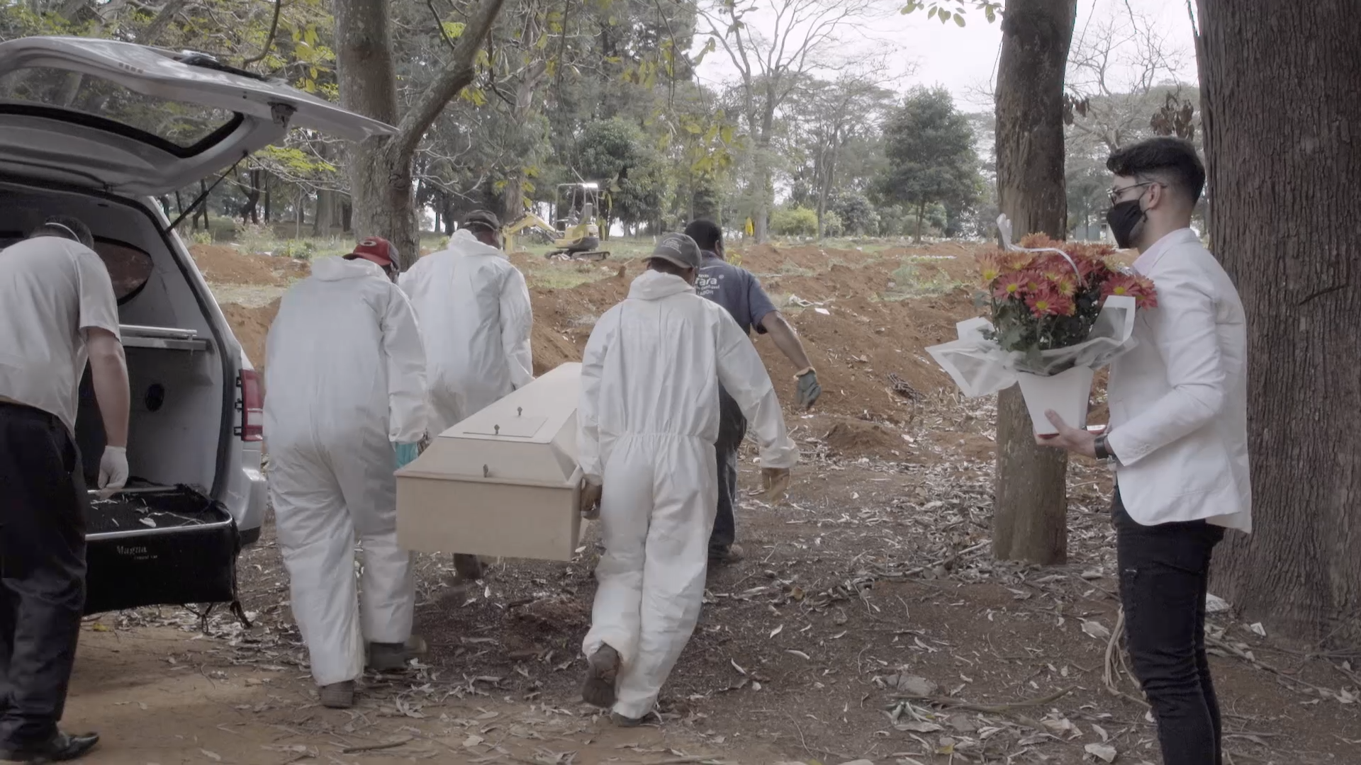 Infection: COVID-19 in Latin America