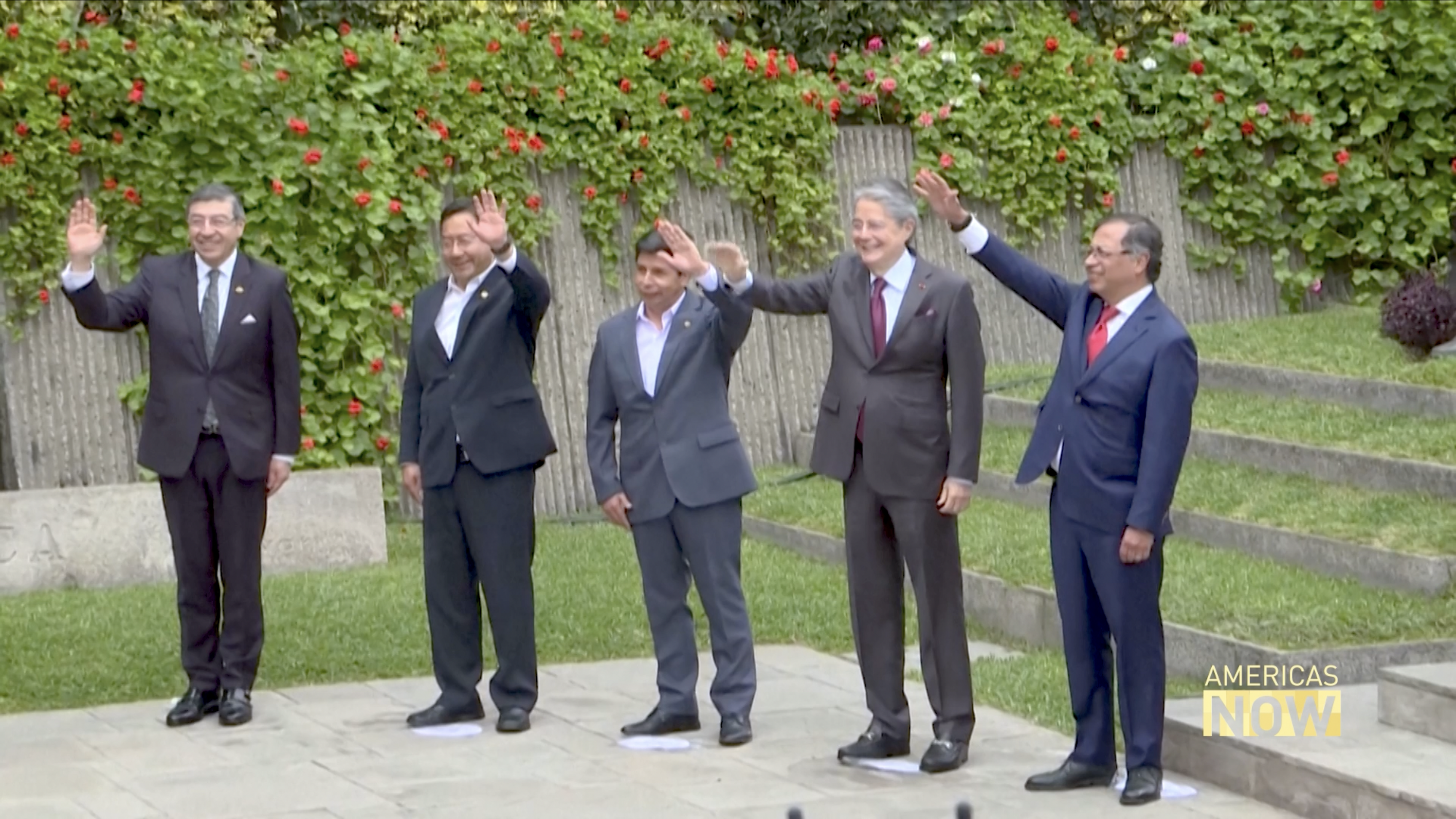 A Conversation with the Andean Community’s Secretary Gen. Jorge Hernando Pedraza