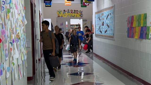 Four-day school weeks