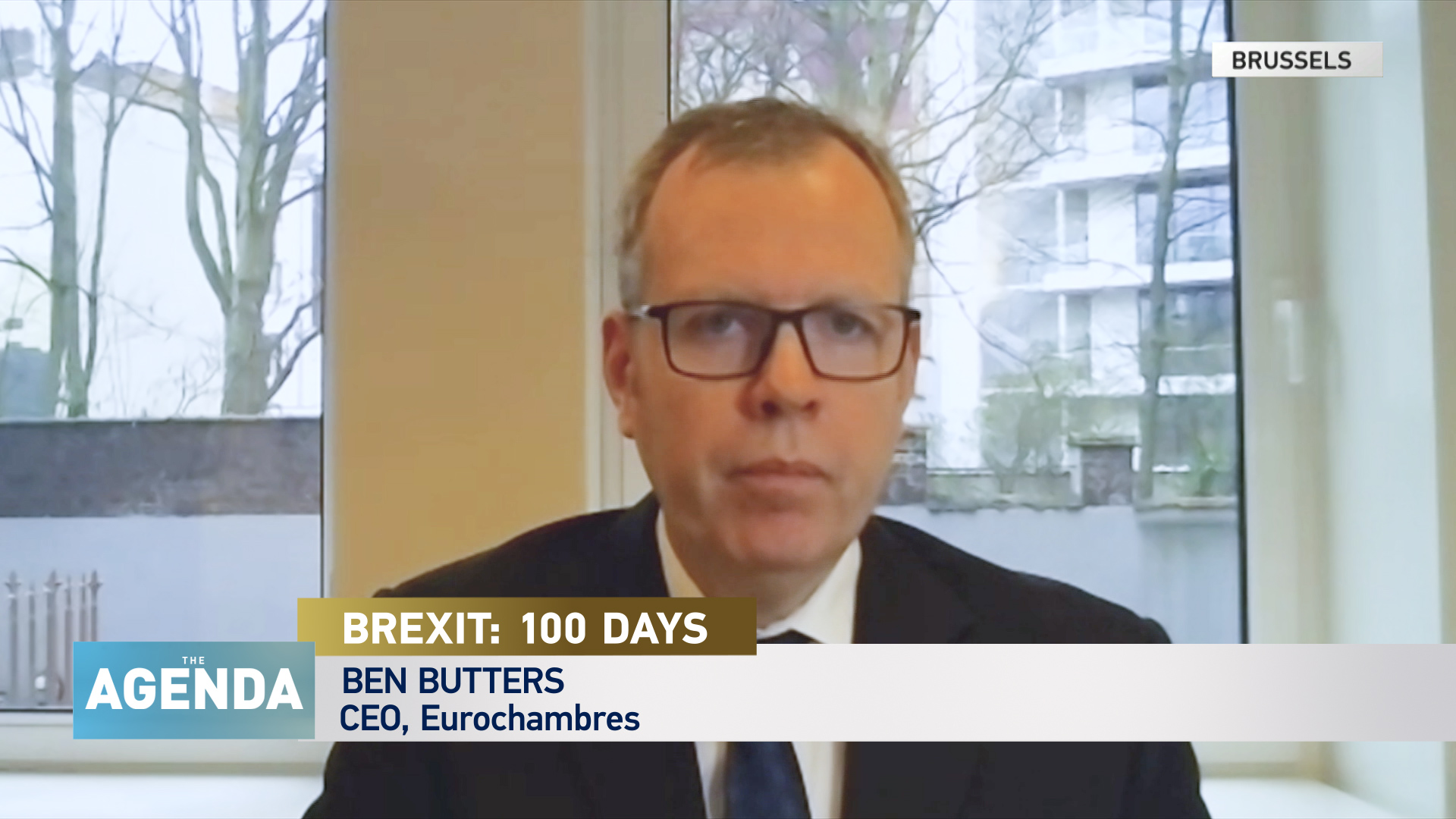 How businesses are coping with Brexit #TheAgenda 