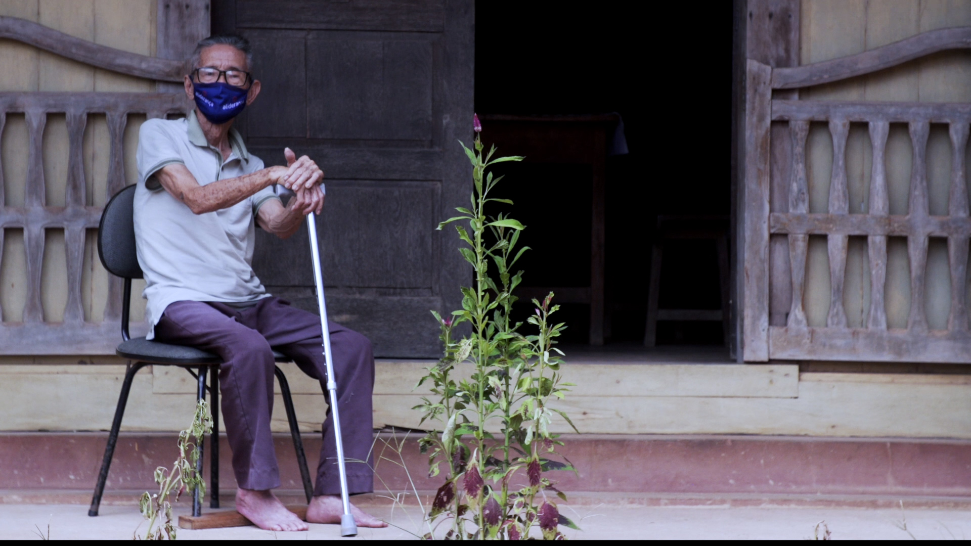 Using ancient Asian techniques to grow food in the rainforest