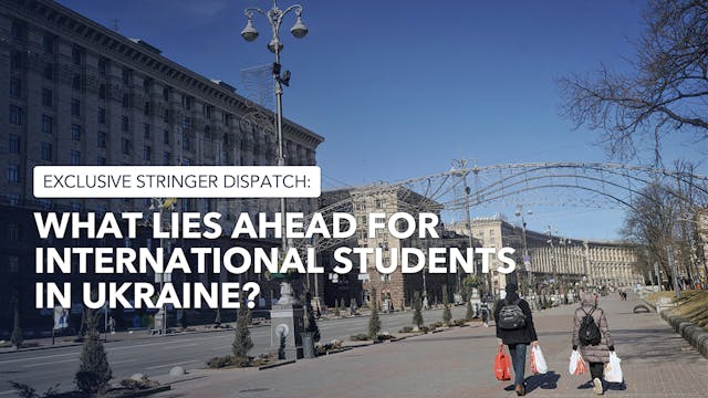 What's next for international students?