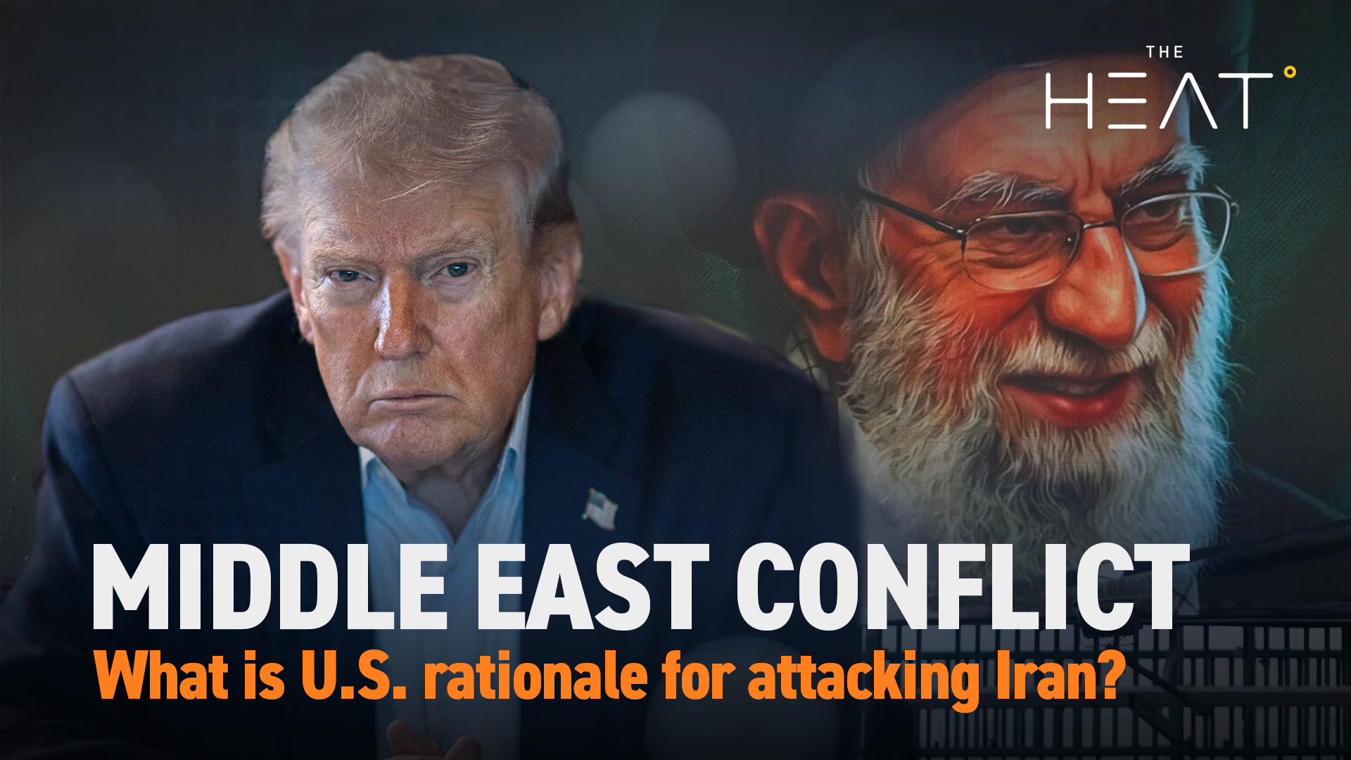 The Heat: Middle East Conflict