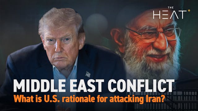 The Heat: Middle East Conflict