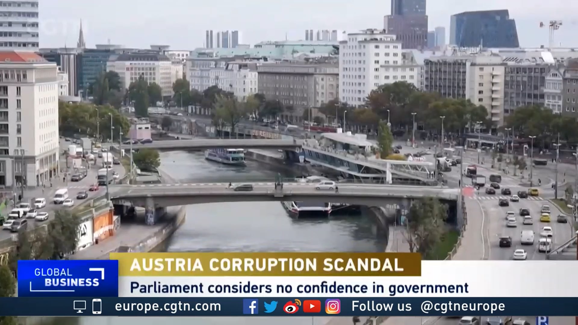 Austria's Sebastian Kurz scandal: Poll researcher arrested