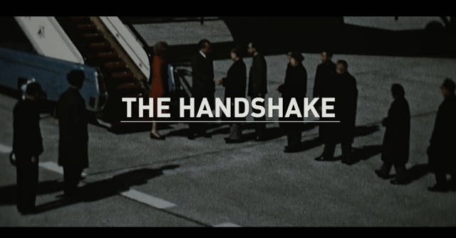 The Handshake