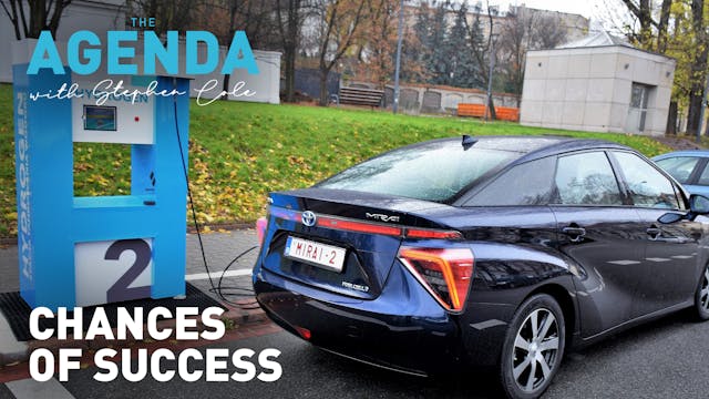 HYDROGEN REALITY CHECK - The Agenda w...