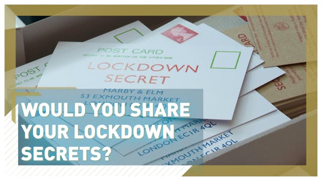 People's lockdown secrets revealed in...
