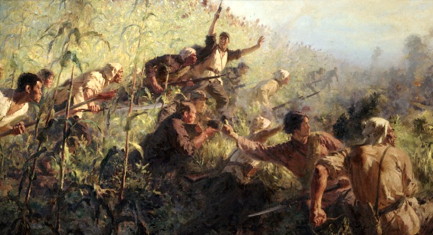 The Guerilla Soldiers