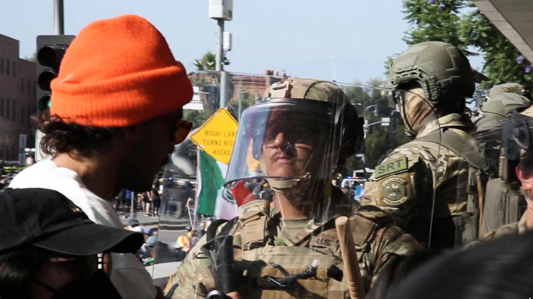 This Week on Americas Now: Los Angeles Ignites: Military Moves In After Protests