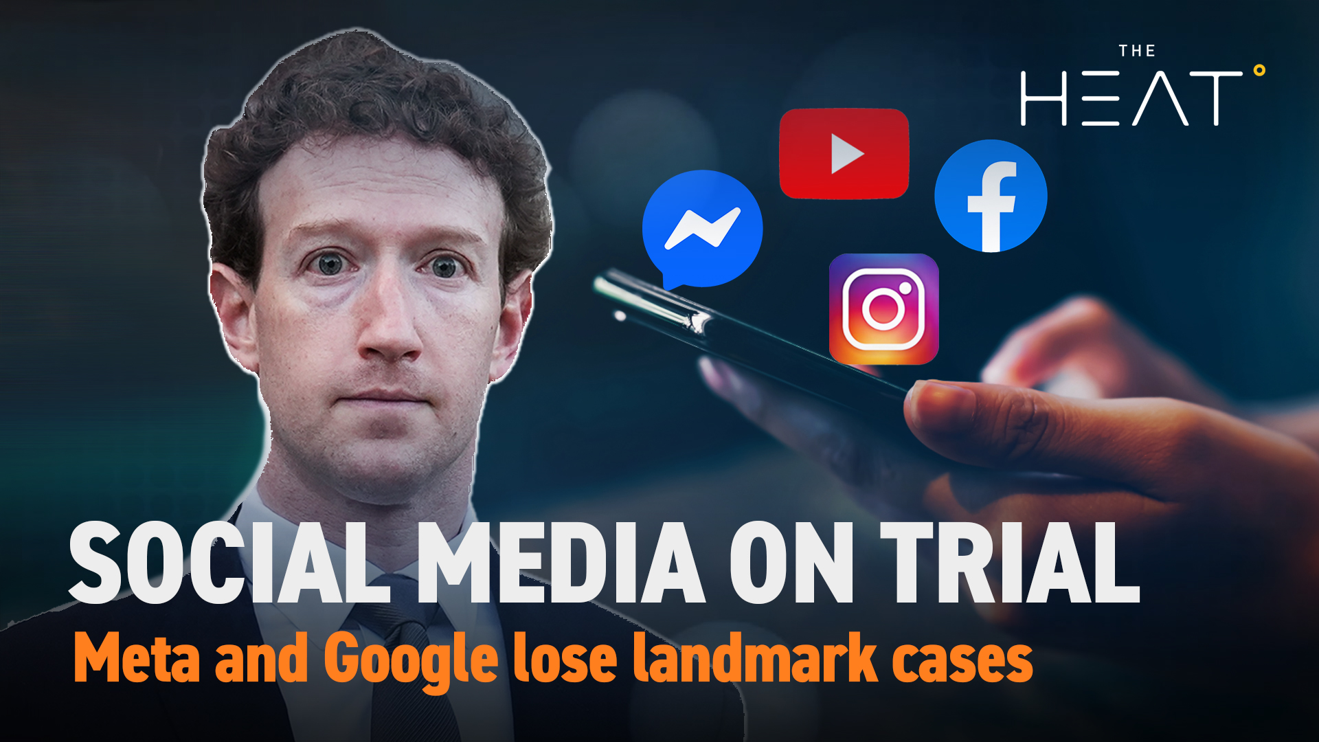 The Heat: Social Media on Trial | Meta, Google found negligent