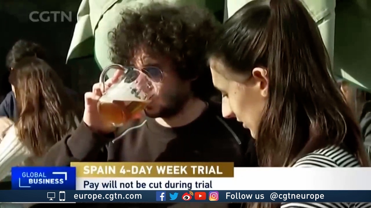 Spain set to test out a four-day work week in response to COVID-19