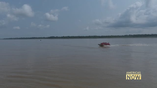 Indigenous communities fight HIV deep...