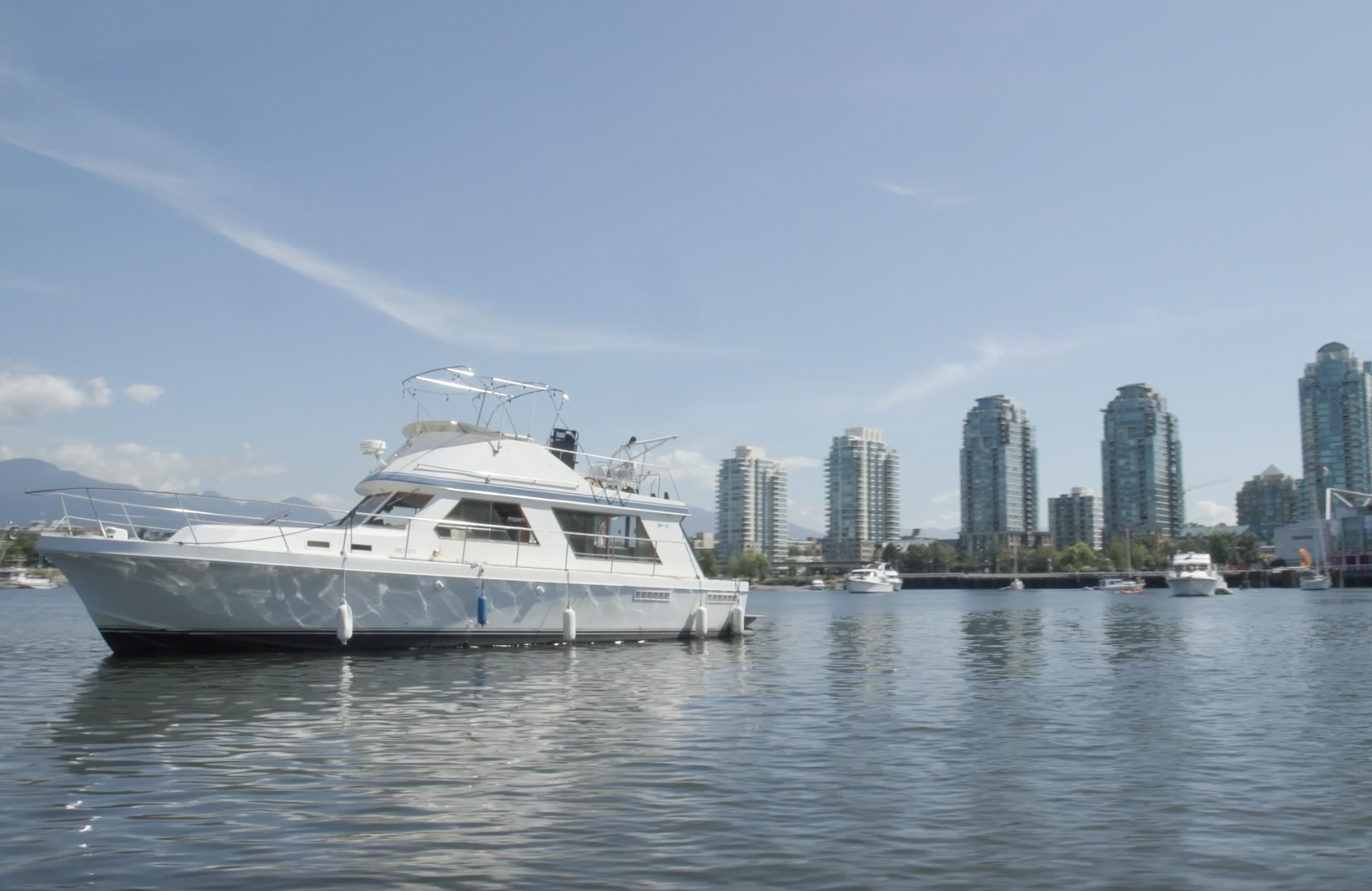 An island's commitment