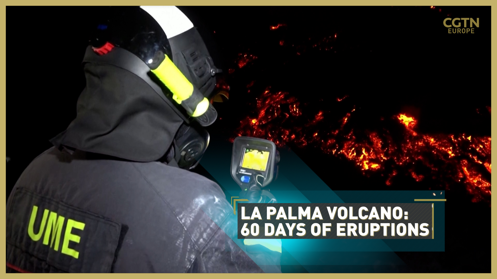 La Palma Volcanic Update - 60 Days of Eruptions