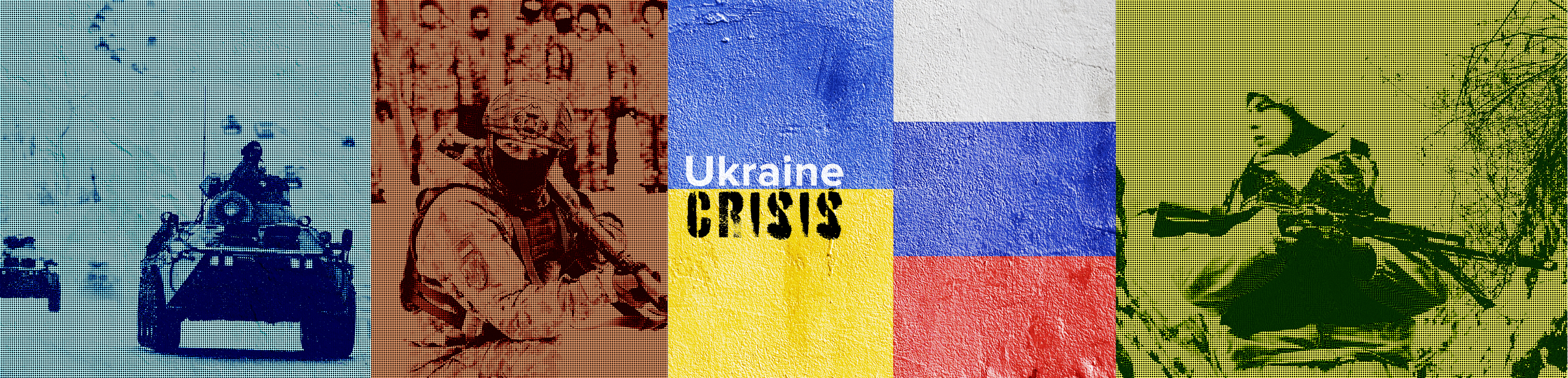 Ukraine Under Attack