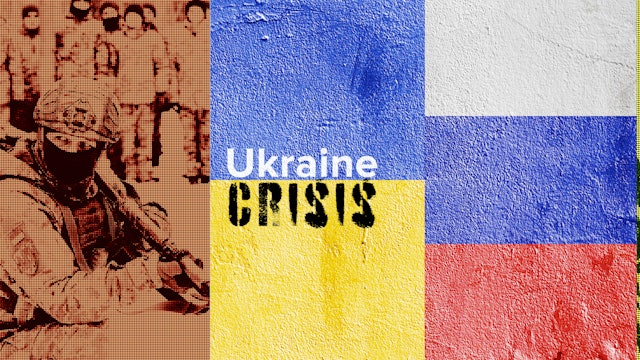 Ukraine Under Attack