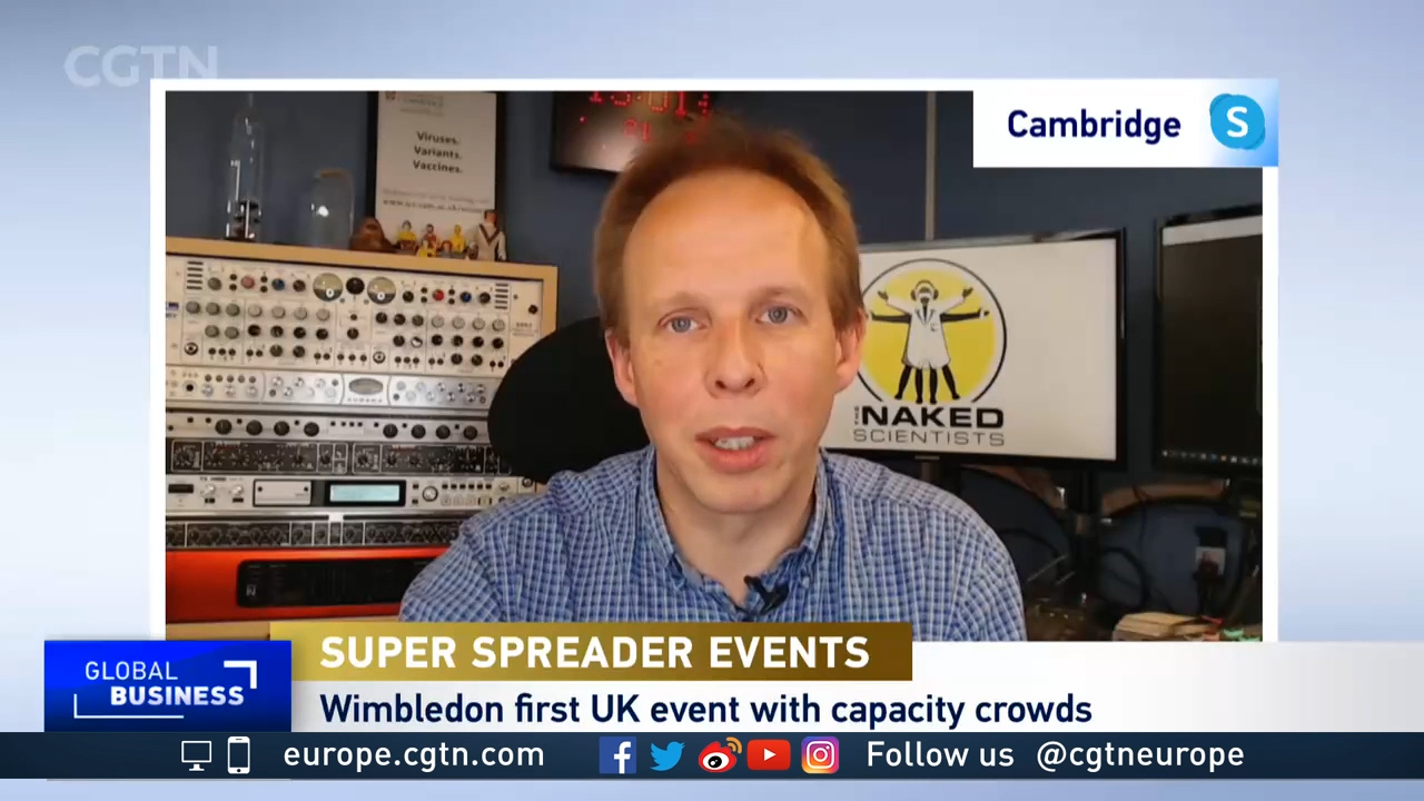 Is July 19 too early for England to lift all coronavirus restrictions?