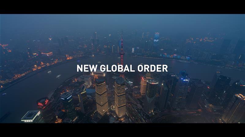 New Global Order with Kishore Mahbubani