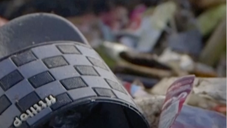 World's most polluted river clean-up