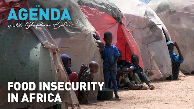 FOOD INSECURITY IN AFRICA - Ruth Oniy...