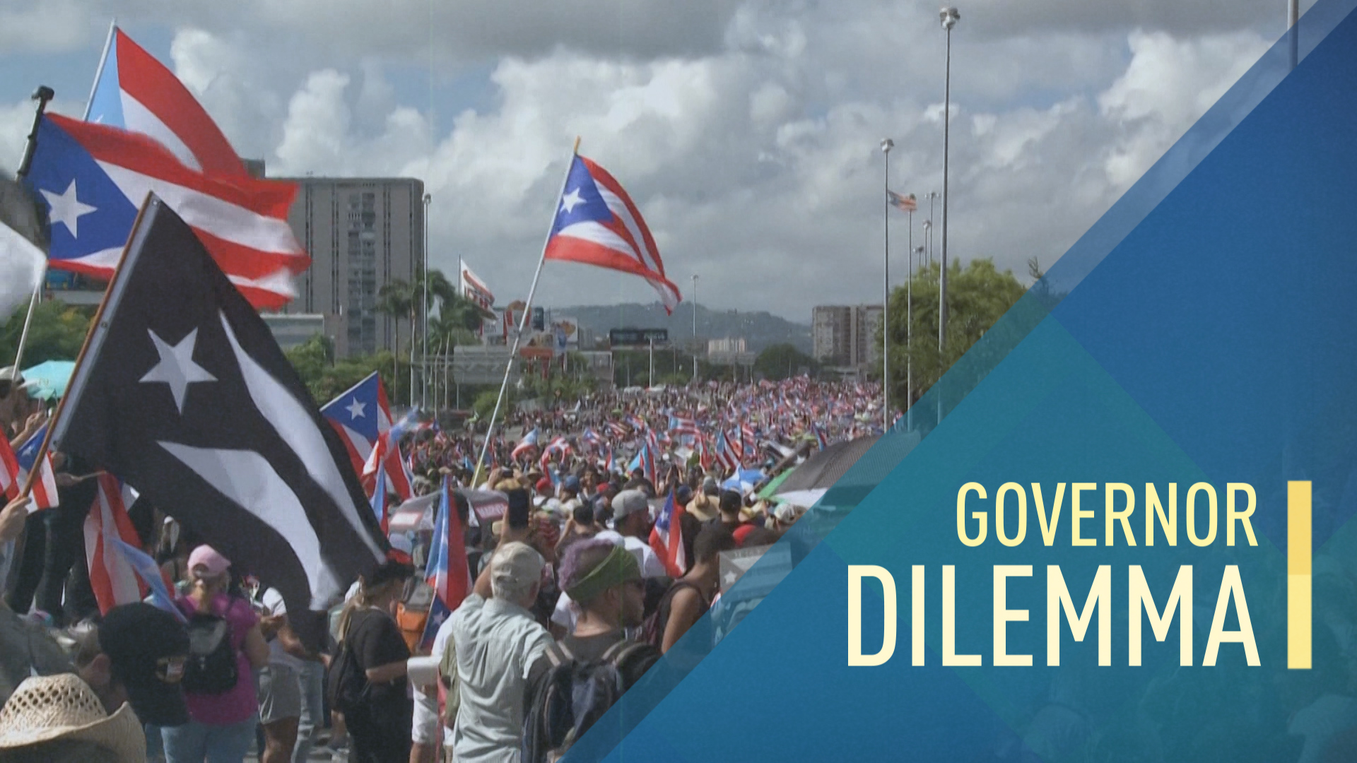 Text messages lead to political scandal and turmoil in Puerto Rico