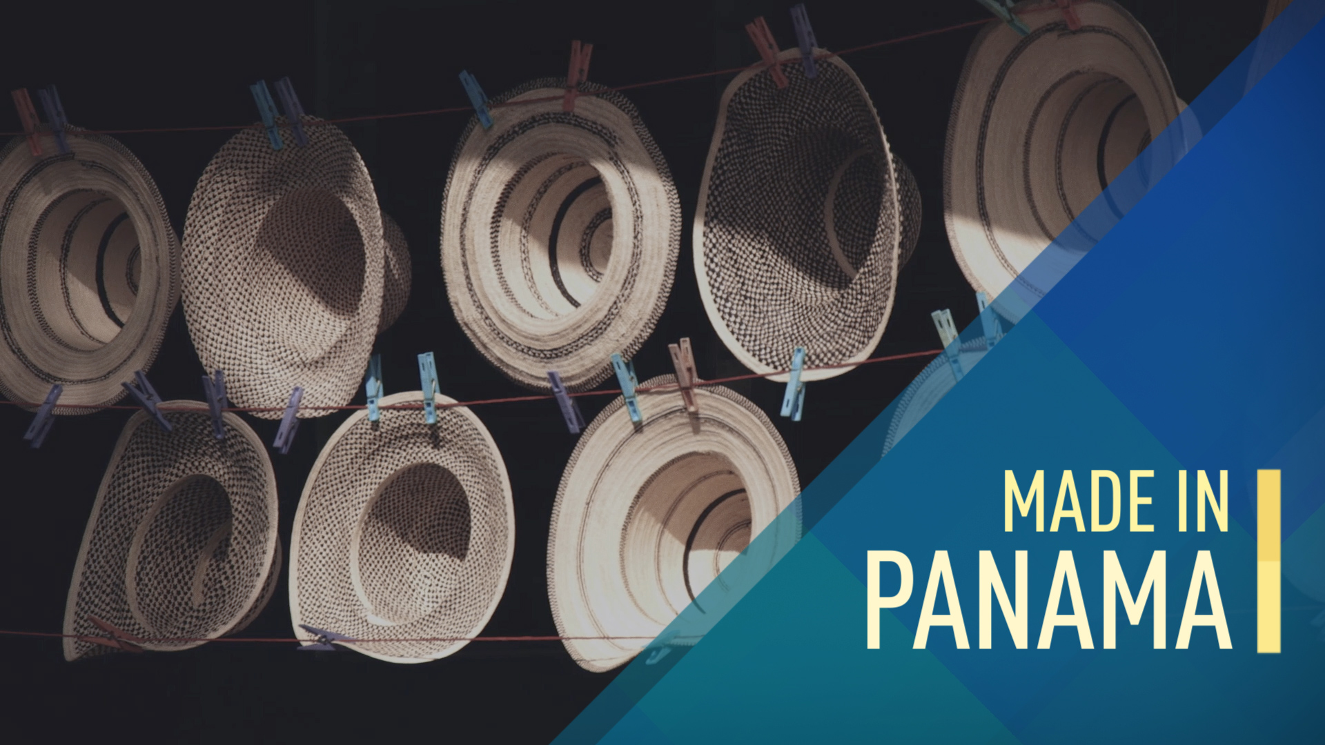 Panama’s most well-known hat is originally from Ecuador