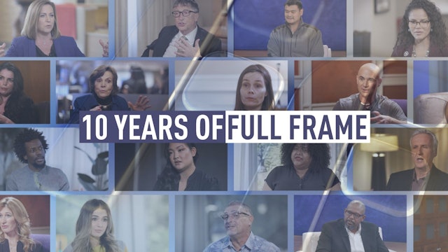 10 Years of Full Frame