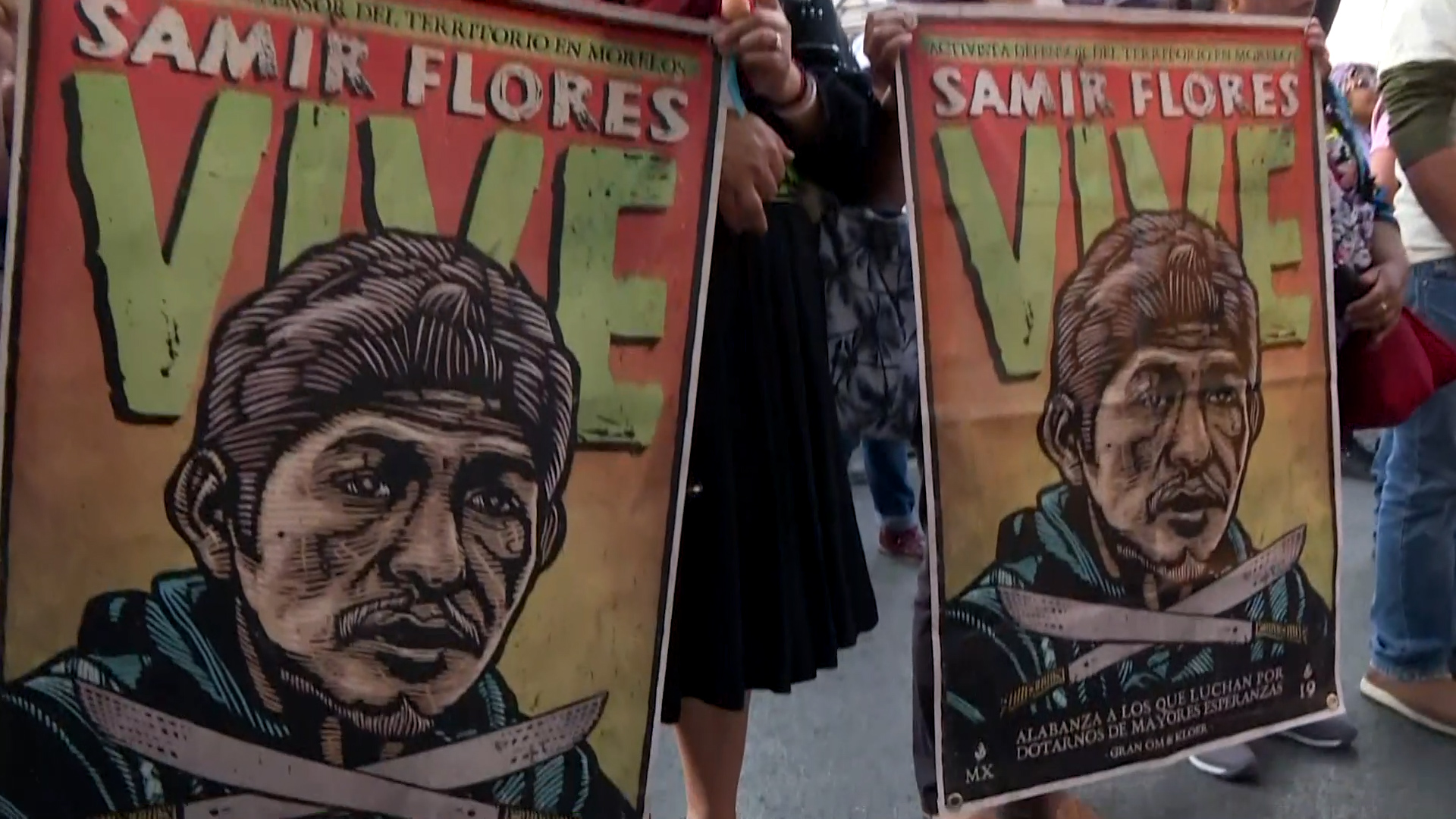 Mexican Environmentalist Targeted With Violence