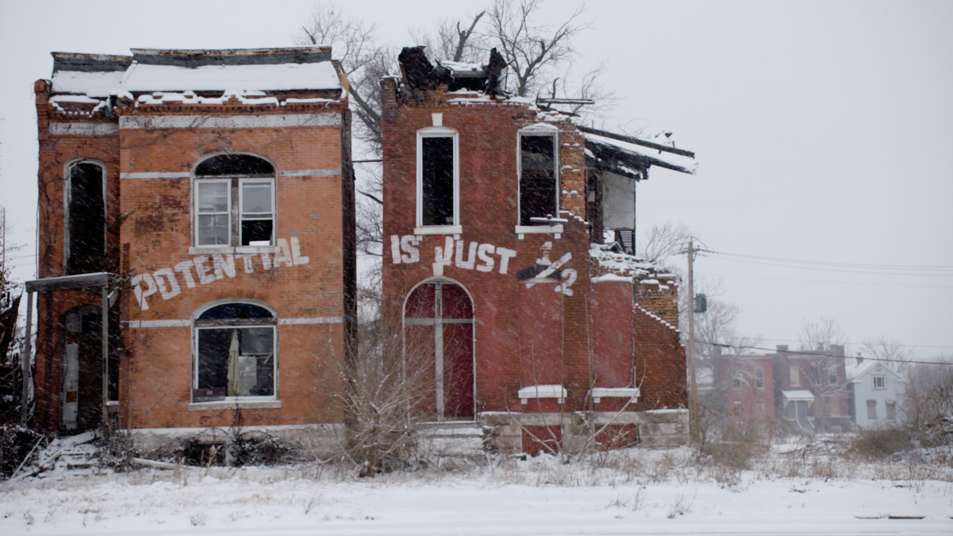 The Red Line: Gun Violence in the US