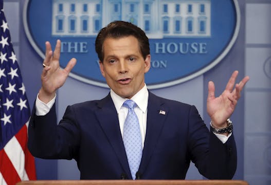 Scaramucci talks trading Bitcoin and ...