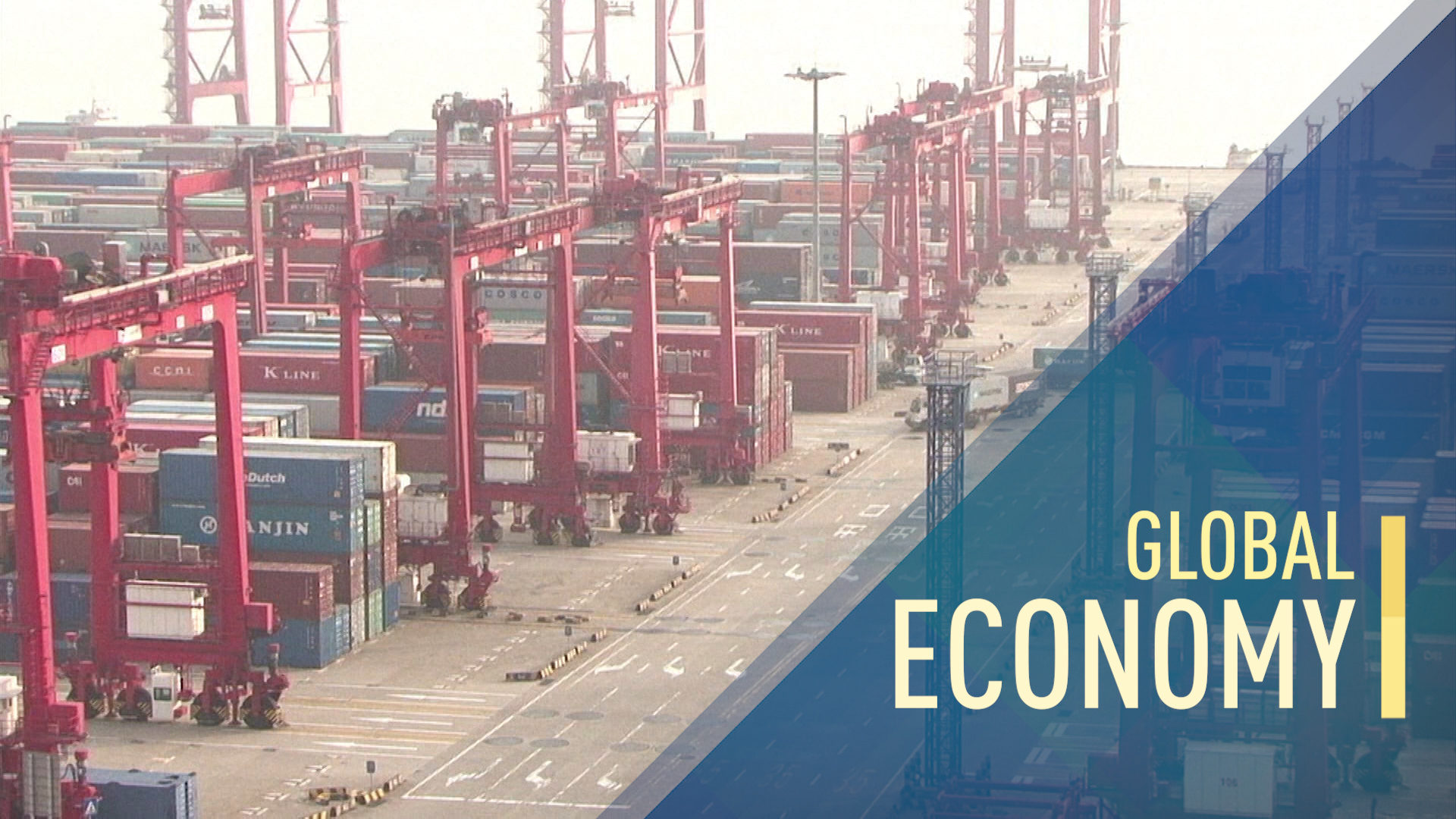 A conversation with OECD Secretary-General Angel Gurria