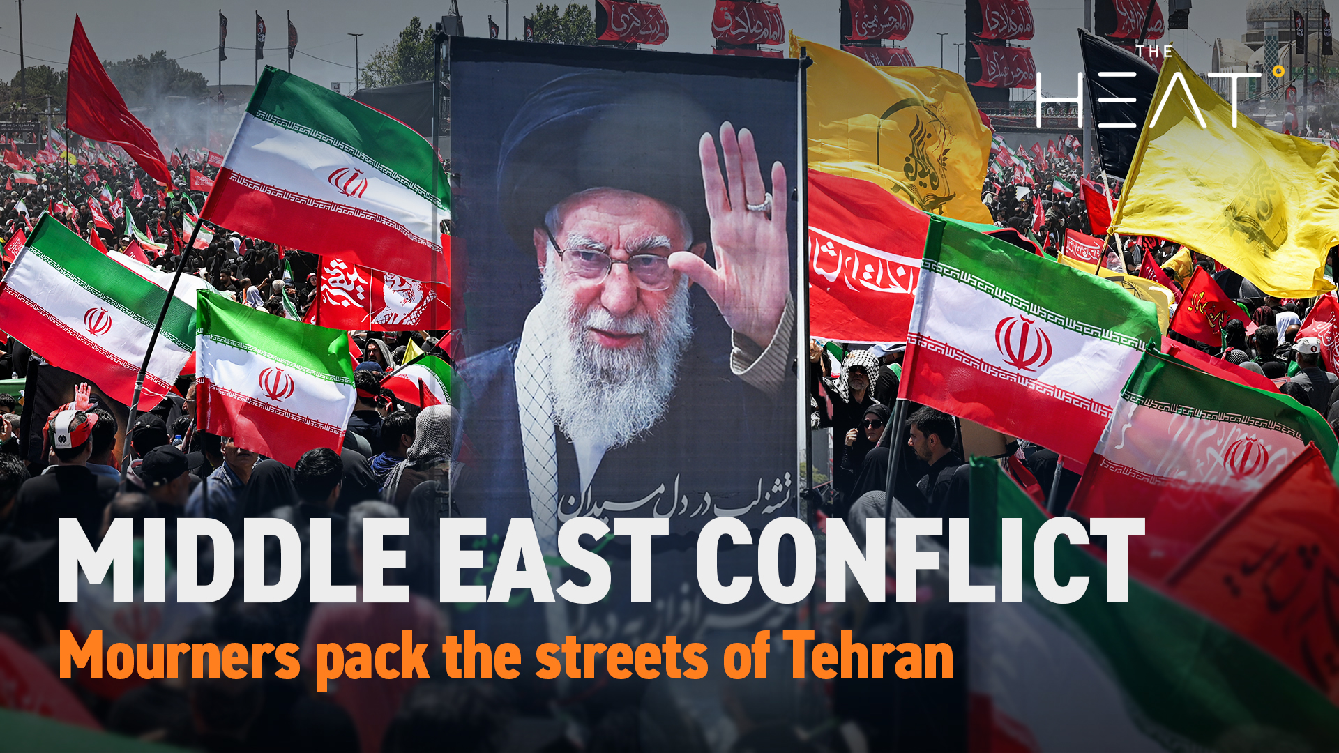 The Heat: Middle East Conflict | Iran's defiance