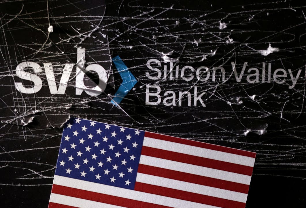 Who Is To Blame For The Crashes The Fall Of Silicon Valley Bank Watch Cgtn Now