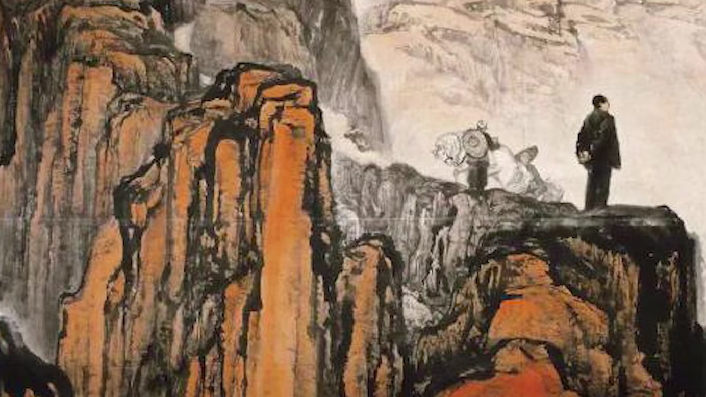 Turning to Fight in Northern Shaanxi