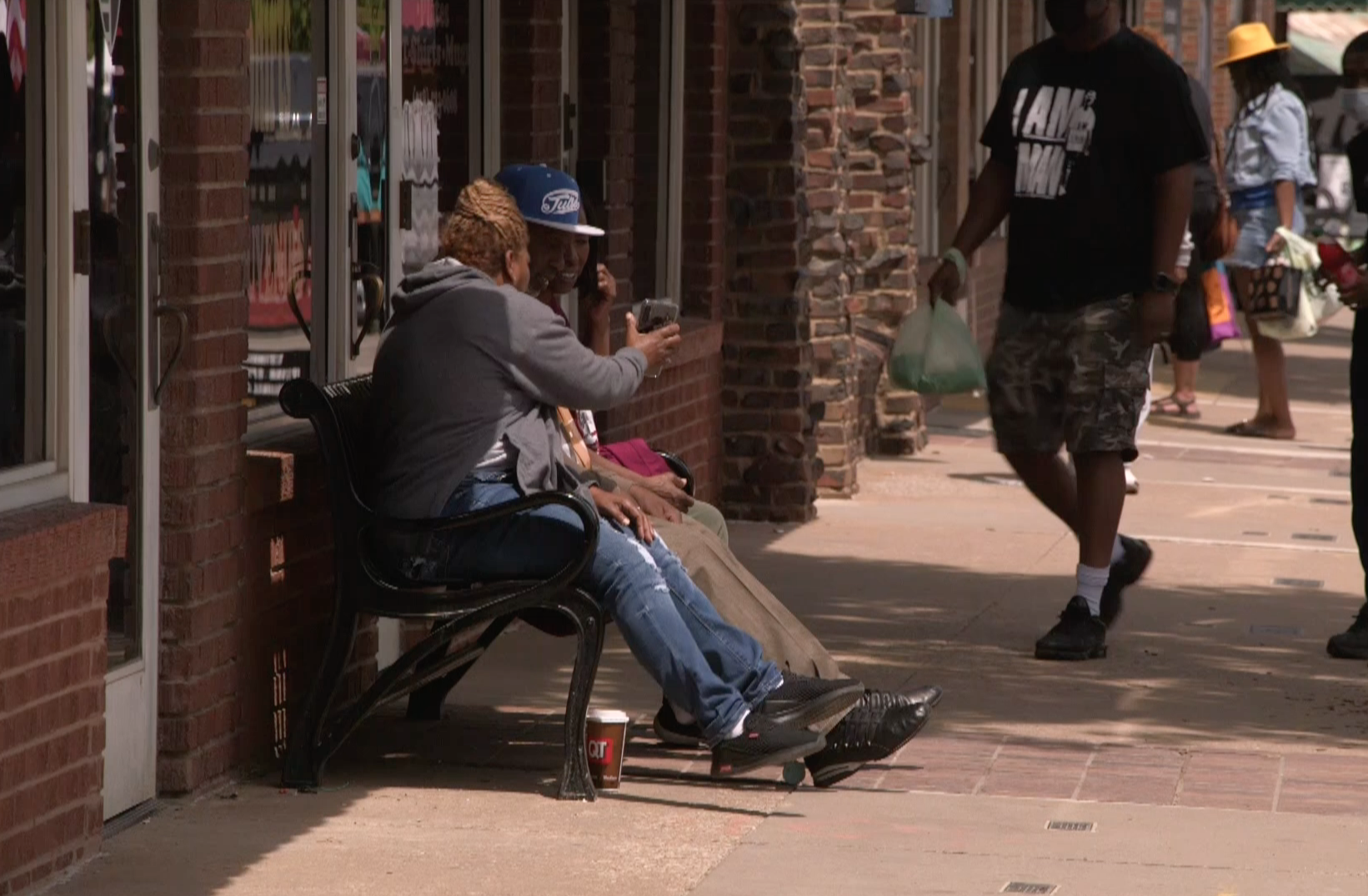 Behind the U.S. racial wealth gap