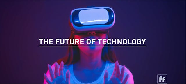 Full Frame: The Future of Technology