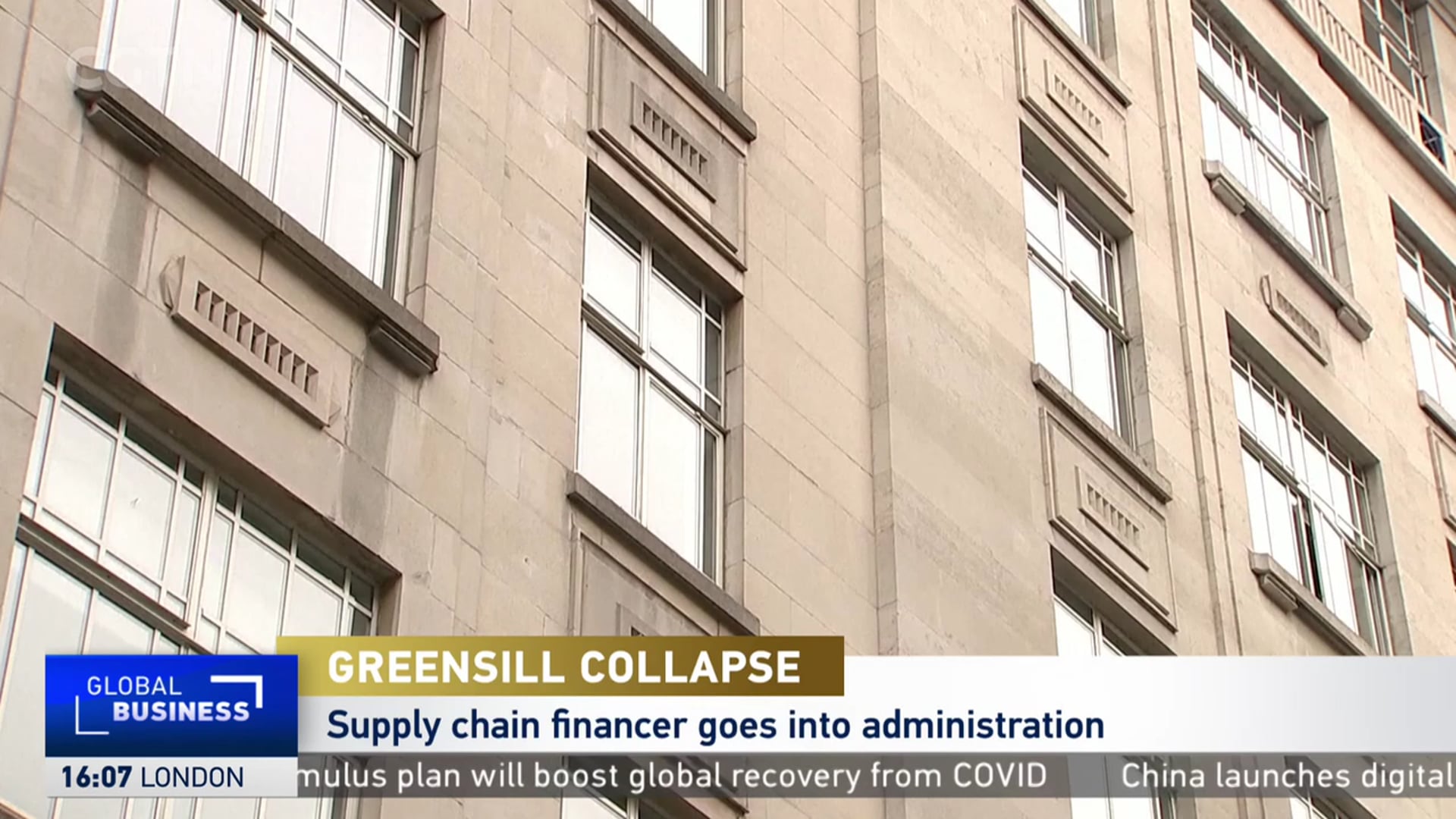 UK 'shadow bank' Greensill's collapse is similar to the subprime mortgage crisis