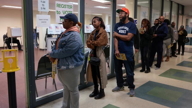 What's on voters minds in Michigan