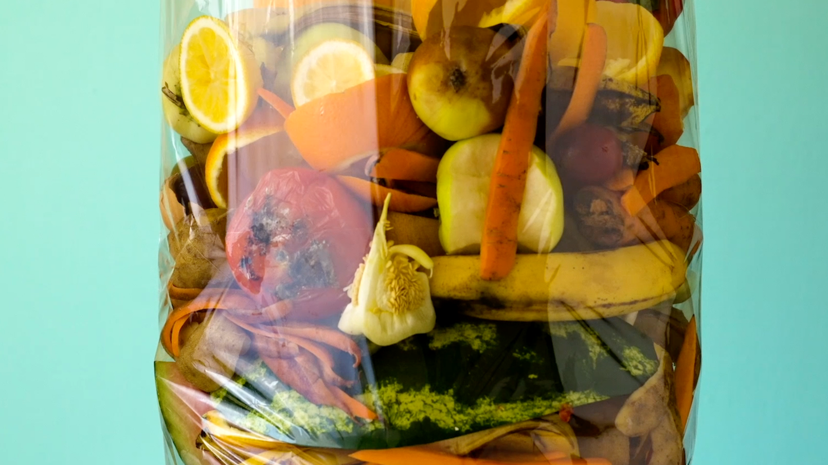 Food waste and climate change