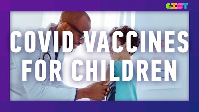 Vaccinating our kids