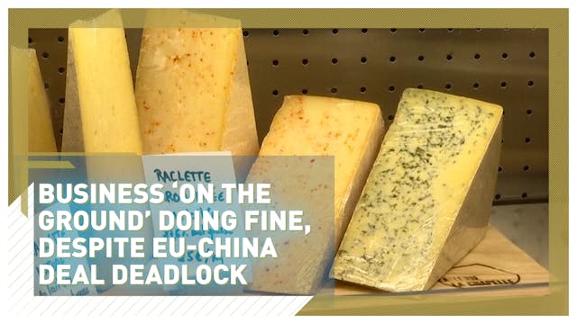 Business 'on the ground' doing fine, ...