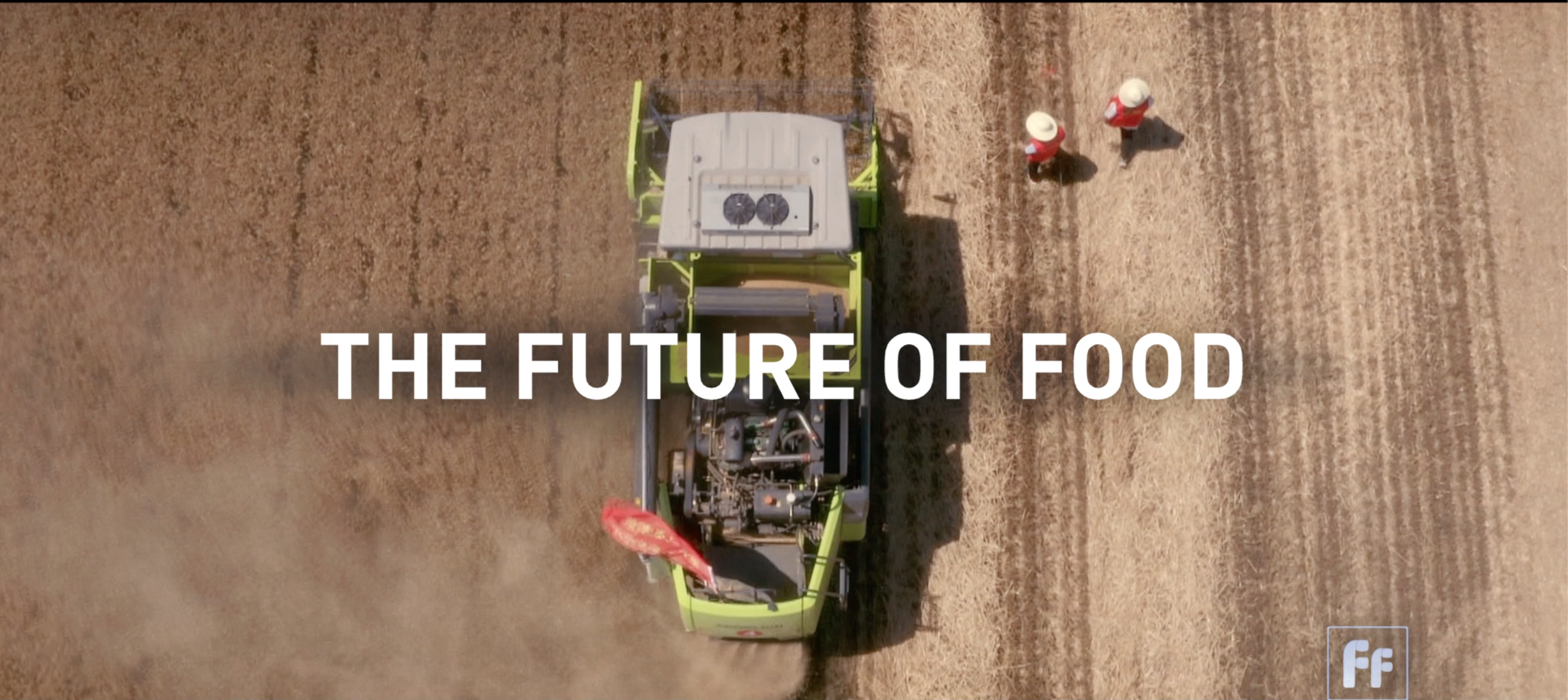 Full Frame: The Future of Food