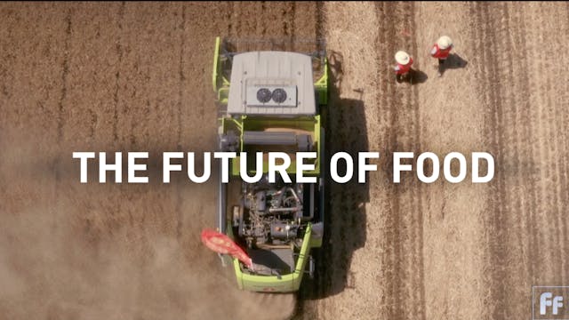 Full Frame: The Future of Food