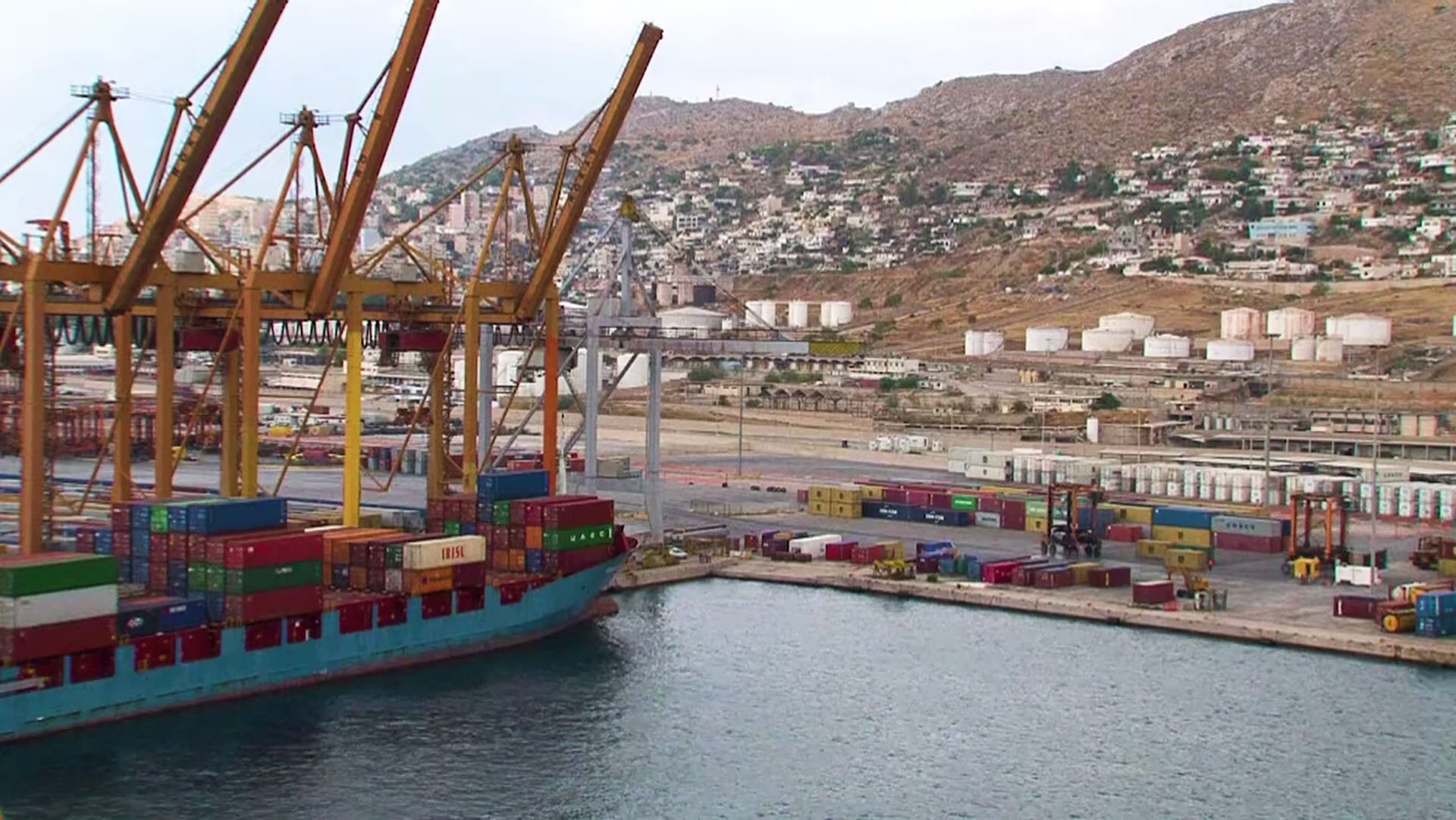 The New Silk Road Part 3: Into Europe