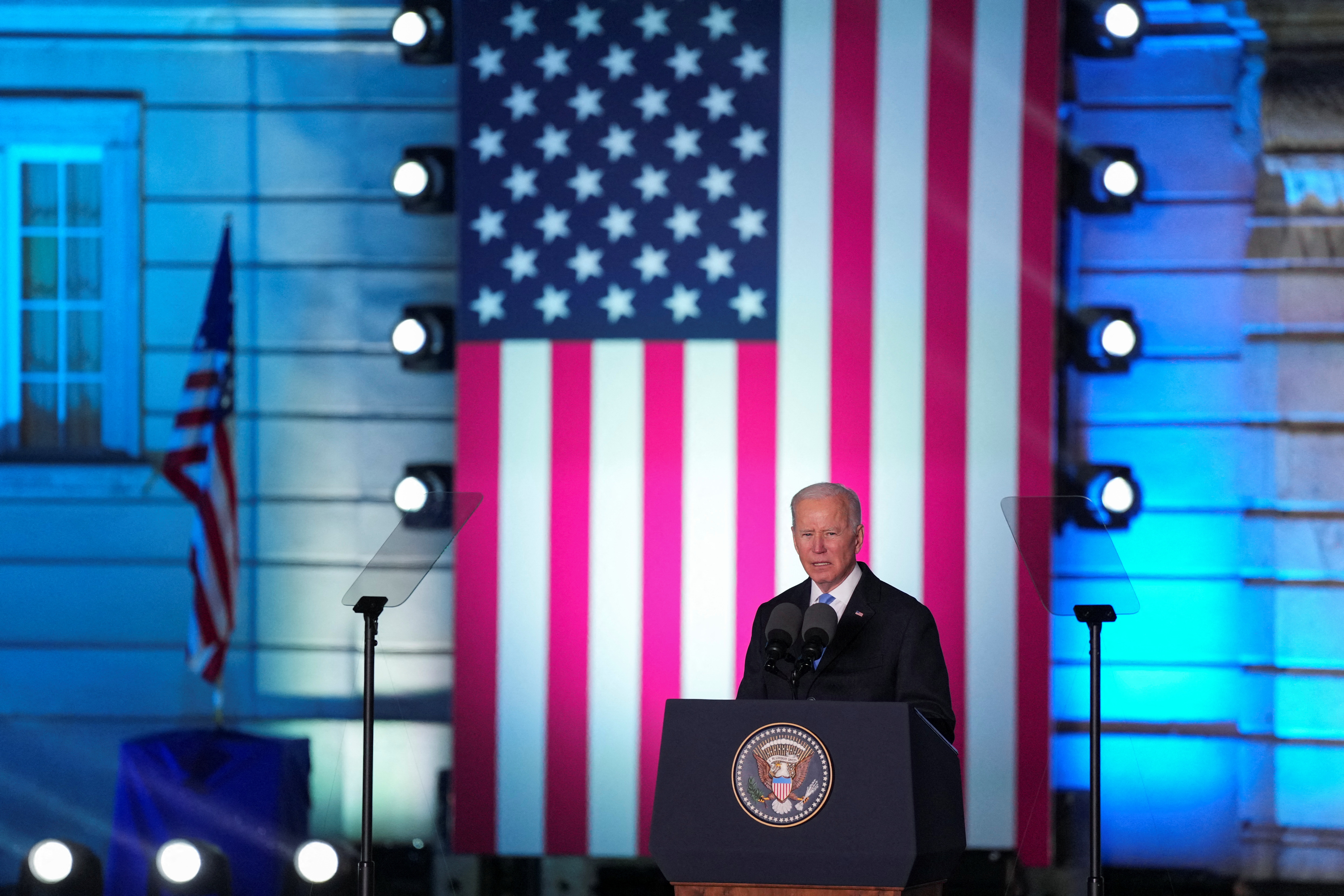 The West & 'double standards'?