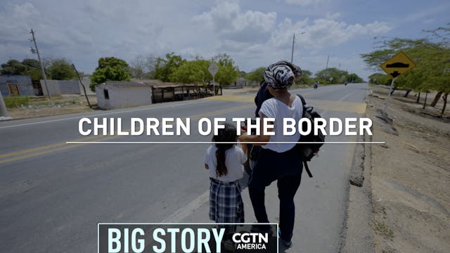 Children Of The Border